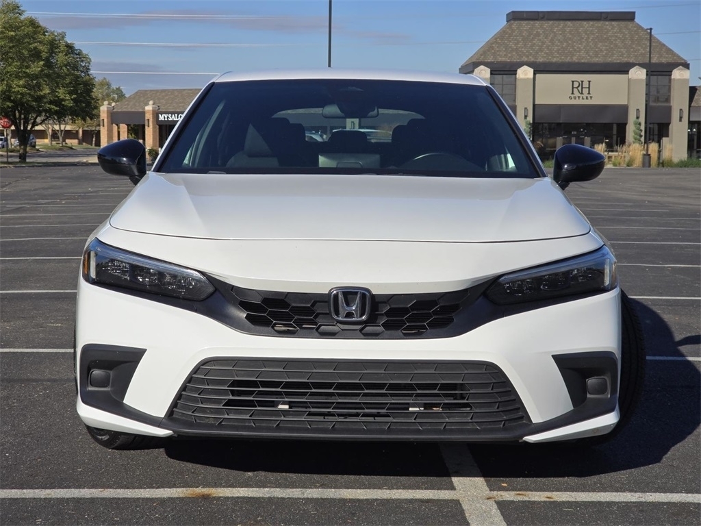 2023 Honda Civic Sport photo 2