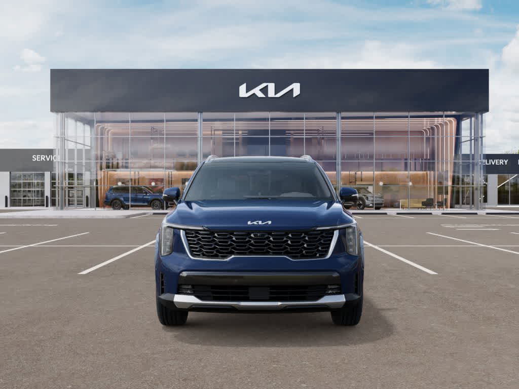 2025 Kia Sorento SX photo 2