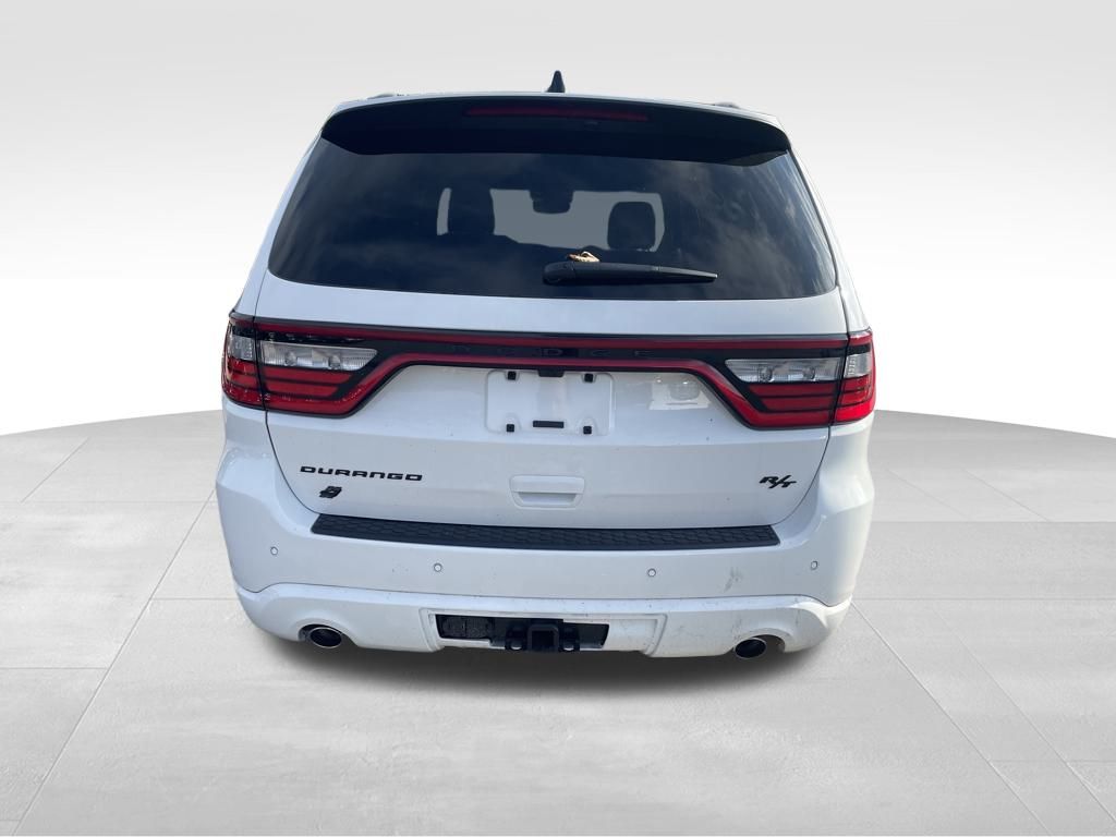 2025 Dodge Durango R/T Plus photo 2