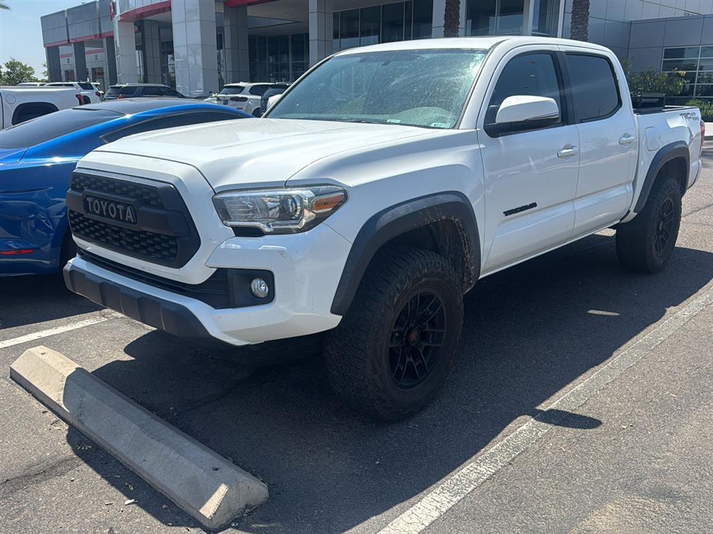 2017 Toyota Tacoma