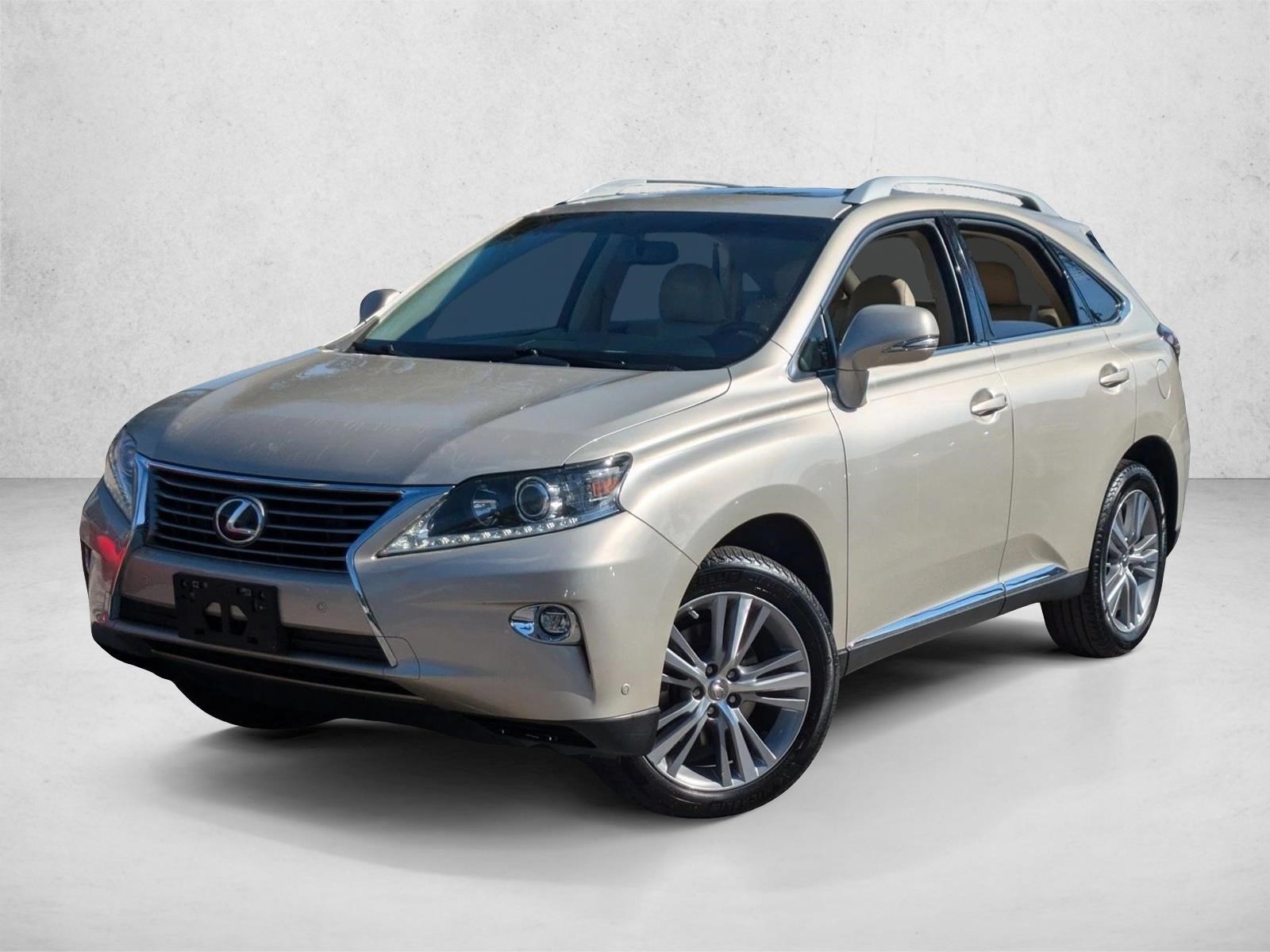 2015 Lexus RX 350