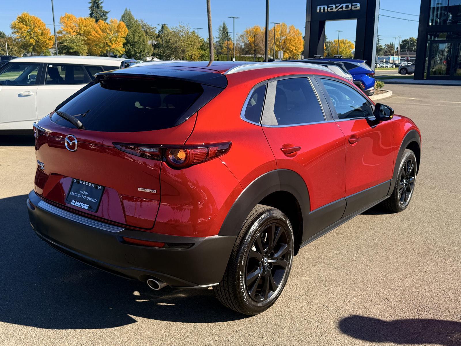 2024 Mazda CX-30 2.5 Select Sport photo 2