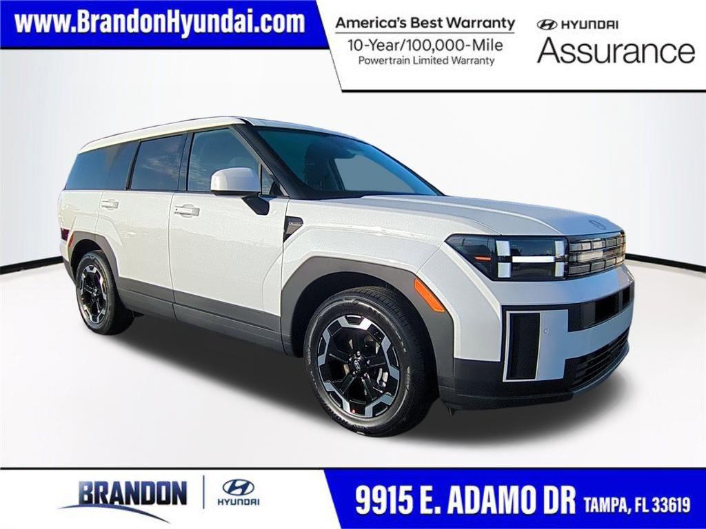 2026 Hyundai Santa Fe SE's photo