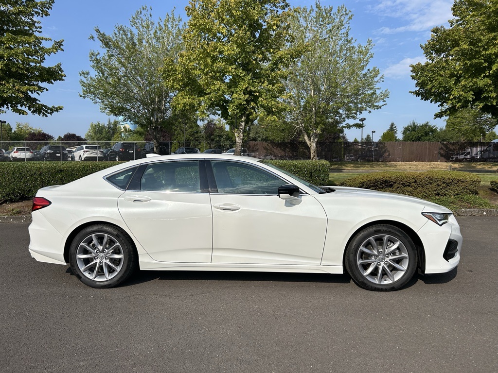 2023 Acura TLX Base photo 5