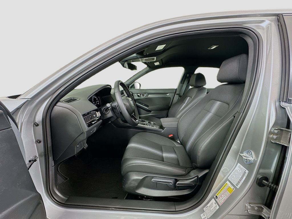 2026 Honda Civic Sport photo 15