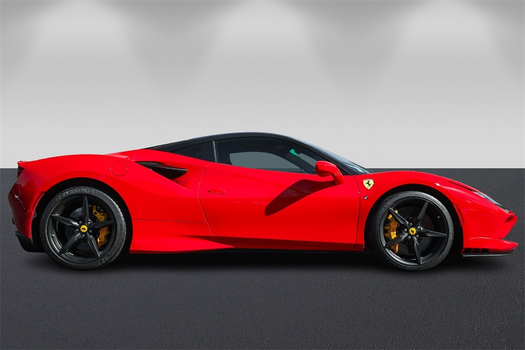 2020 Ferrari F8 Tributo Base photo 2