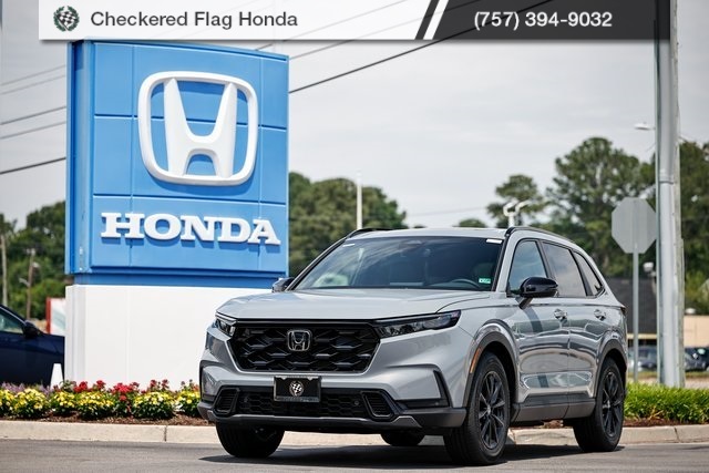 2026 Honda CR-V Sport-L's photo