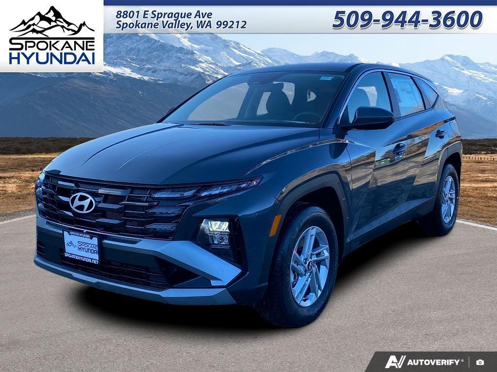 2026 Hyundai Tucson SE's photo