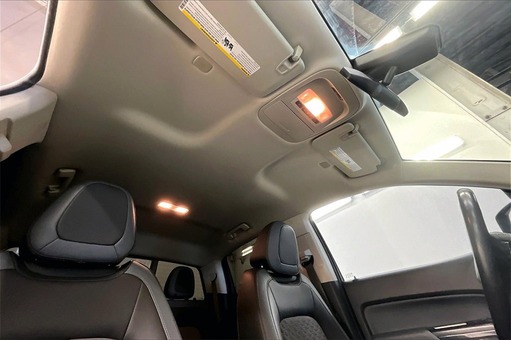 2020 Chevrolet Colorado Z71 photo 27