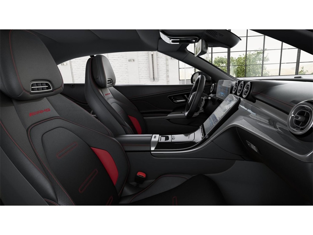 2026 Mercedes Benz CLE AMG 53 4MATIC photo 4