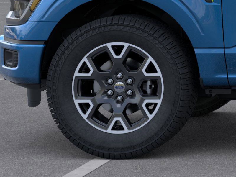 2025 Ford F-150 STX photo 18