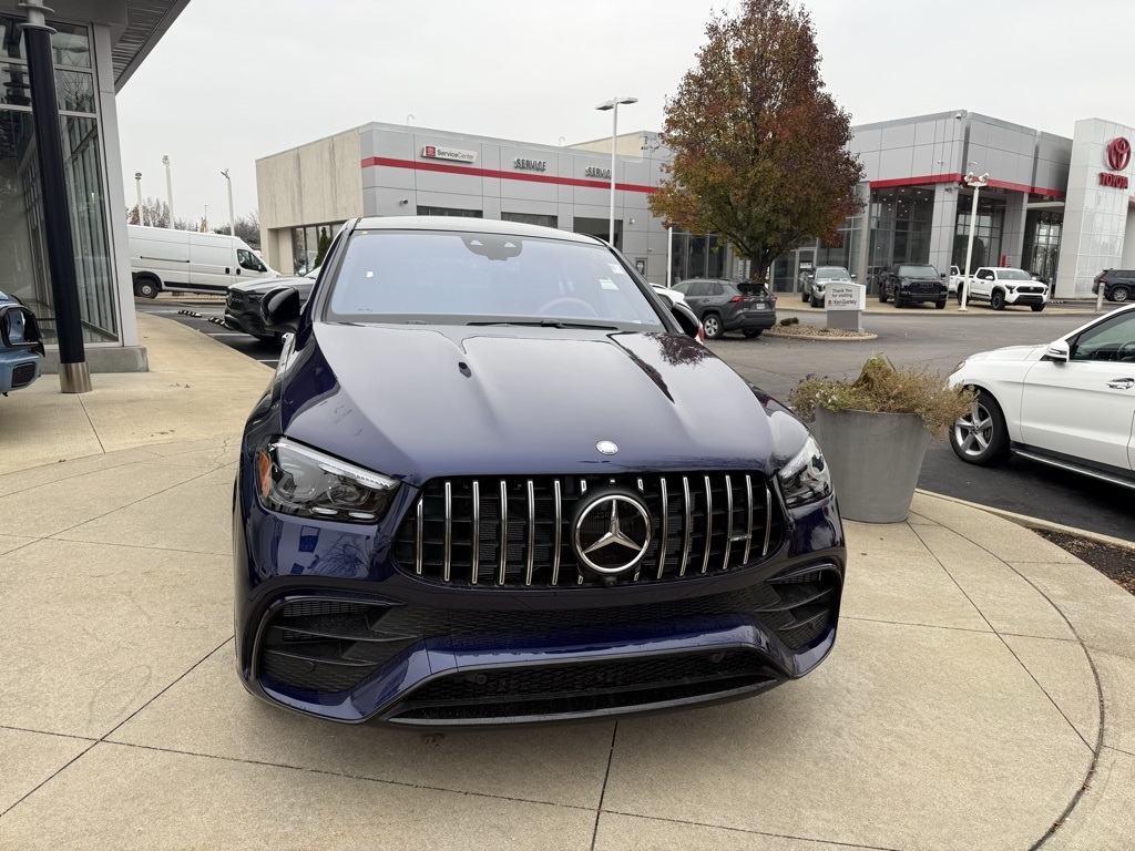 2026 Mercedes Benz GLE AMG 63 S 4MATIC Coupe photo 3