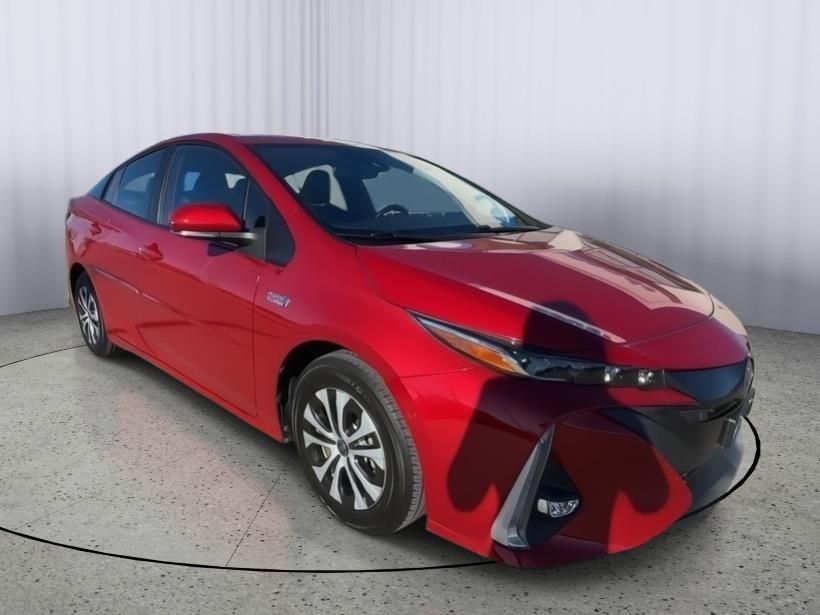 Used 2021 Toyota Prius Prime Limited with VIN JTDKAMFP5M3173695 for sale in Kansas City