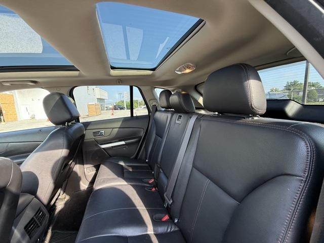 2013 Ford Edge Limited photo 24