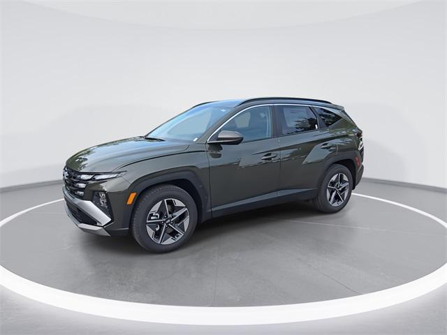 2026 Hyundai Tucson SEL photo 4