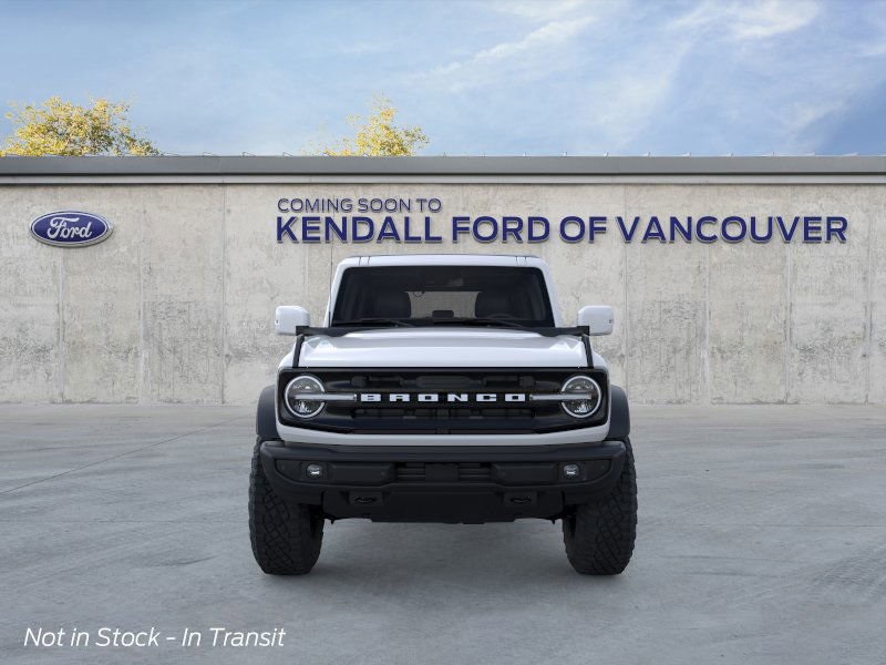 2025 Ford Bronco Outer Banks photo 6