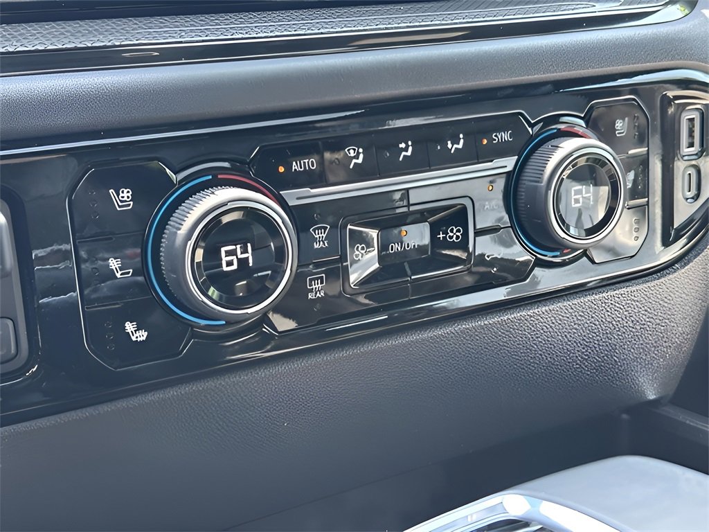 2024 Chevrolet Silverado 1500 ZR2 photo 20