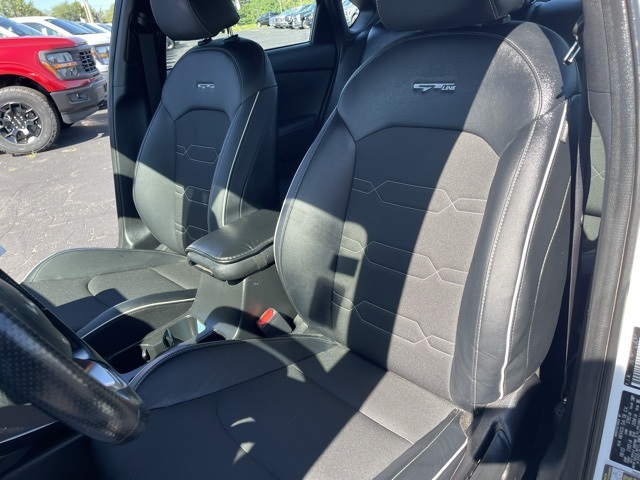 2023 Kia Forte GT-Line photo 10