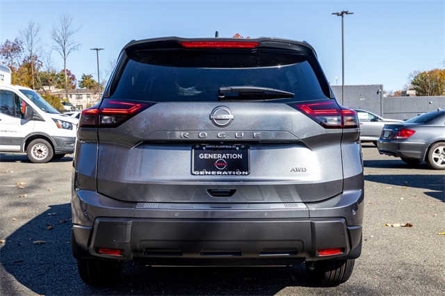 2026 Nissan Rogue SV photo 3