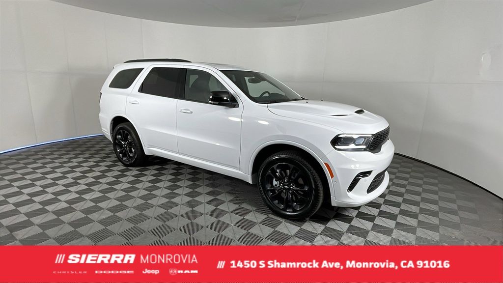 New 2025 White Knuckle Clear-Coat Exterior Paint Dodge GT image 1