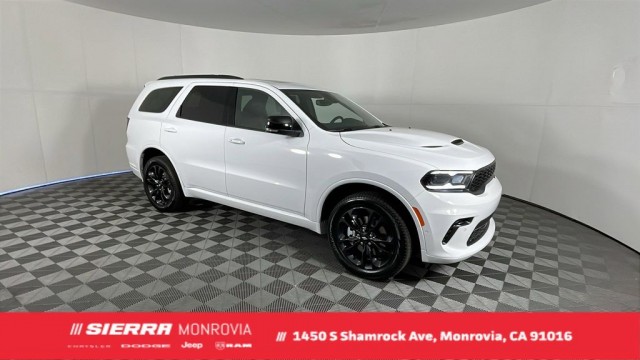 2025 Dodge Durango GT