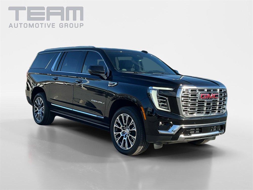 2026 GMC Yukon XL Denali's photo