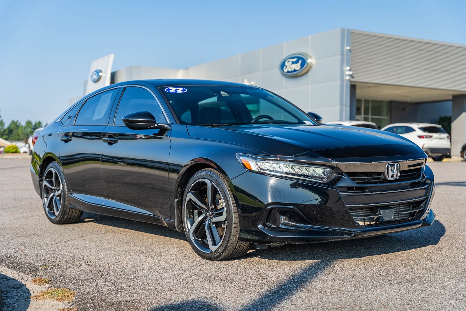 2022 Honda Accord