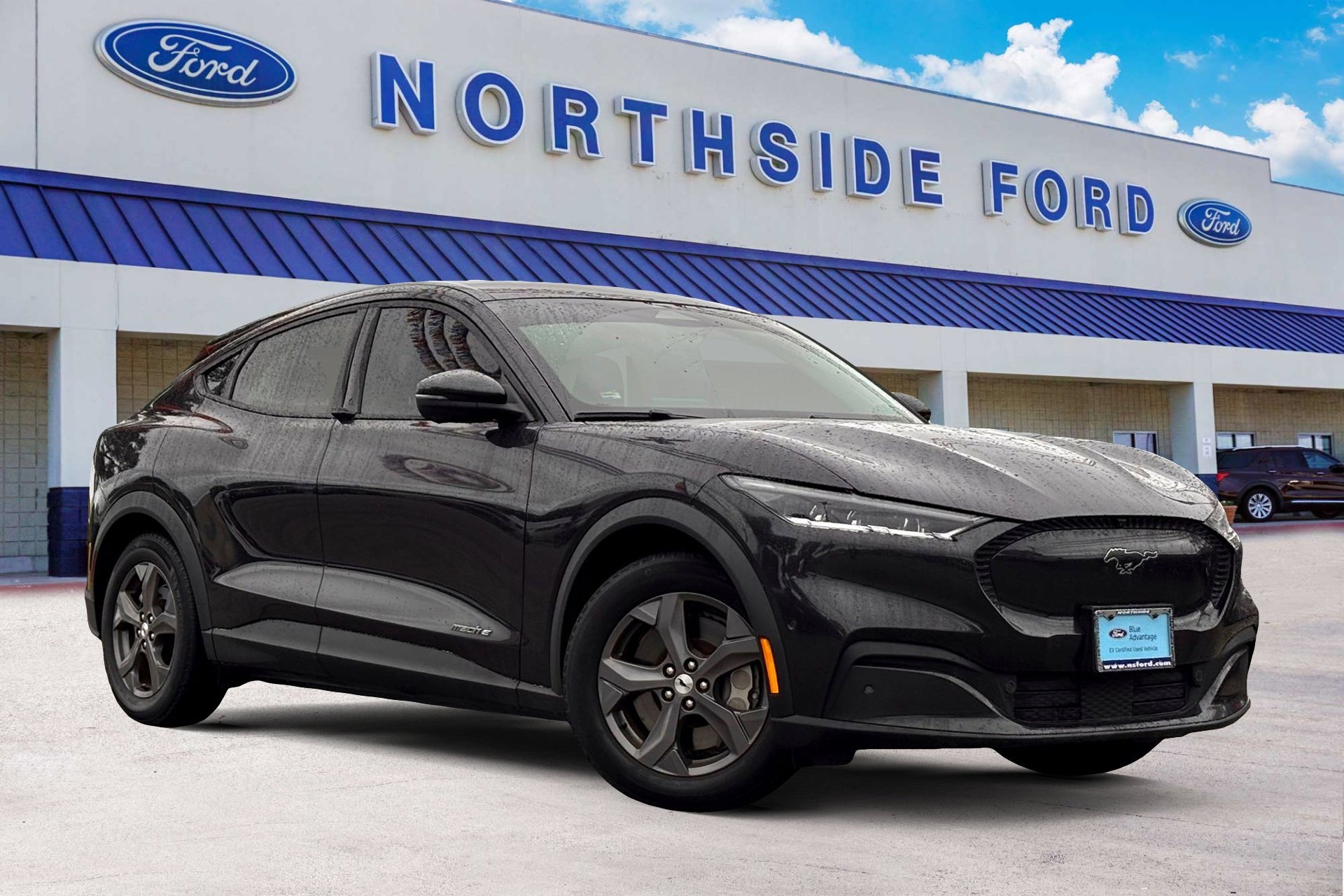 2022 Ford Mustang Mach-E Select RWD's photo