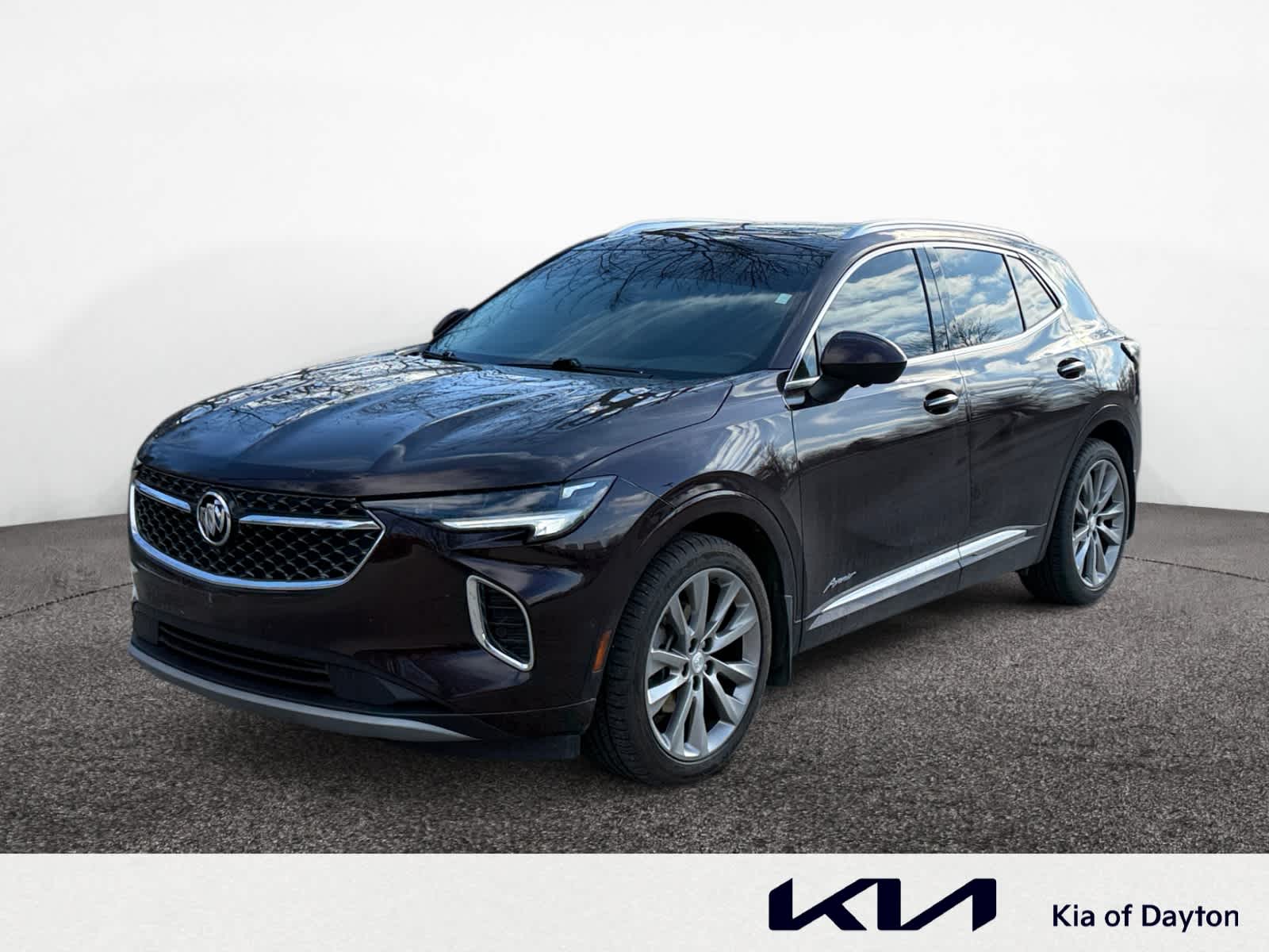 2021 Buick Envision Avenir