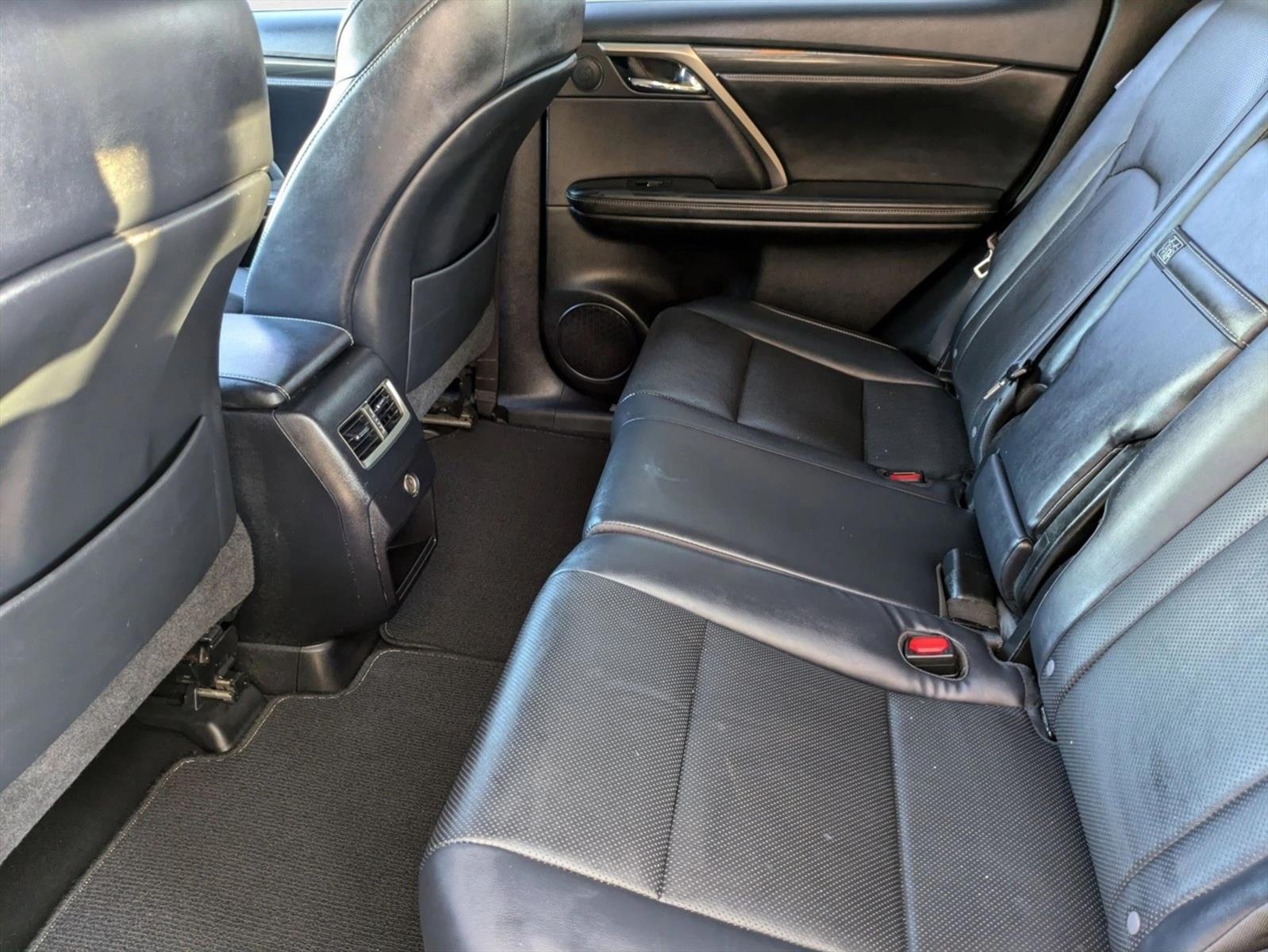 2019 Lexus RX 350 photo 18