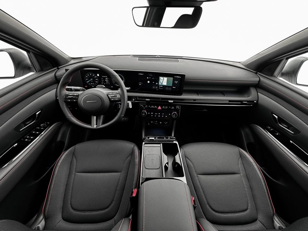 2025 Hyundai Tucson Hybrid N Line photo 13