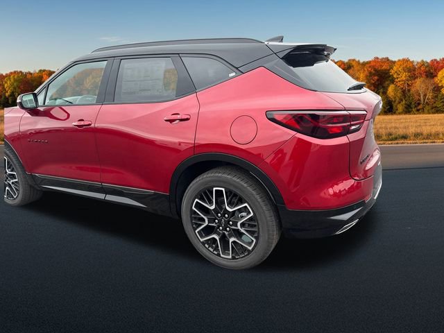 2025 Chevrolet Blazer RS photo 3