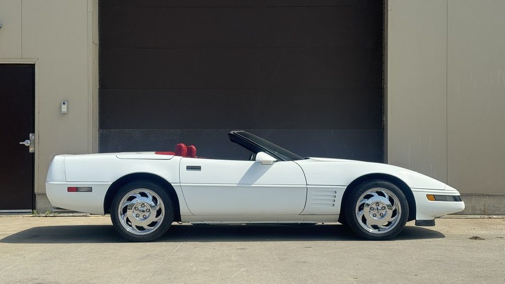 1992 Chevrolet Corvette's photo