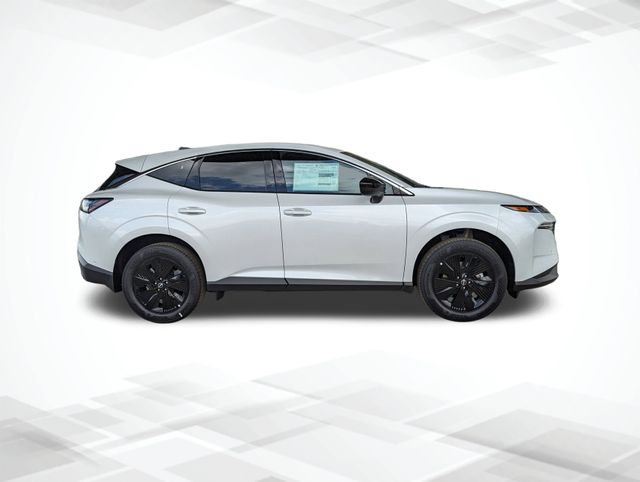 2025 Nissan Murano SV photo 3