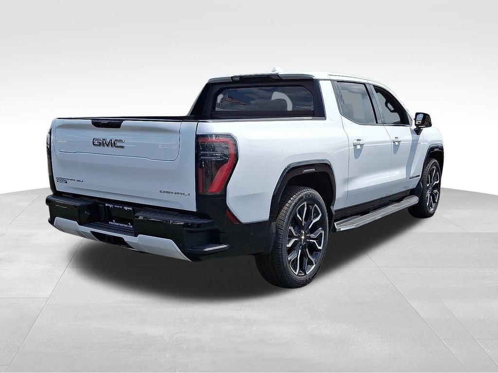 2025 Gmc Sierra Denali photo 6