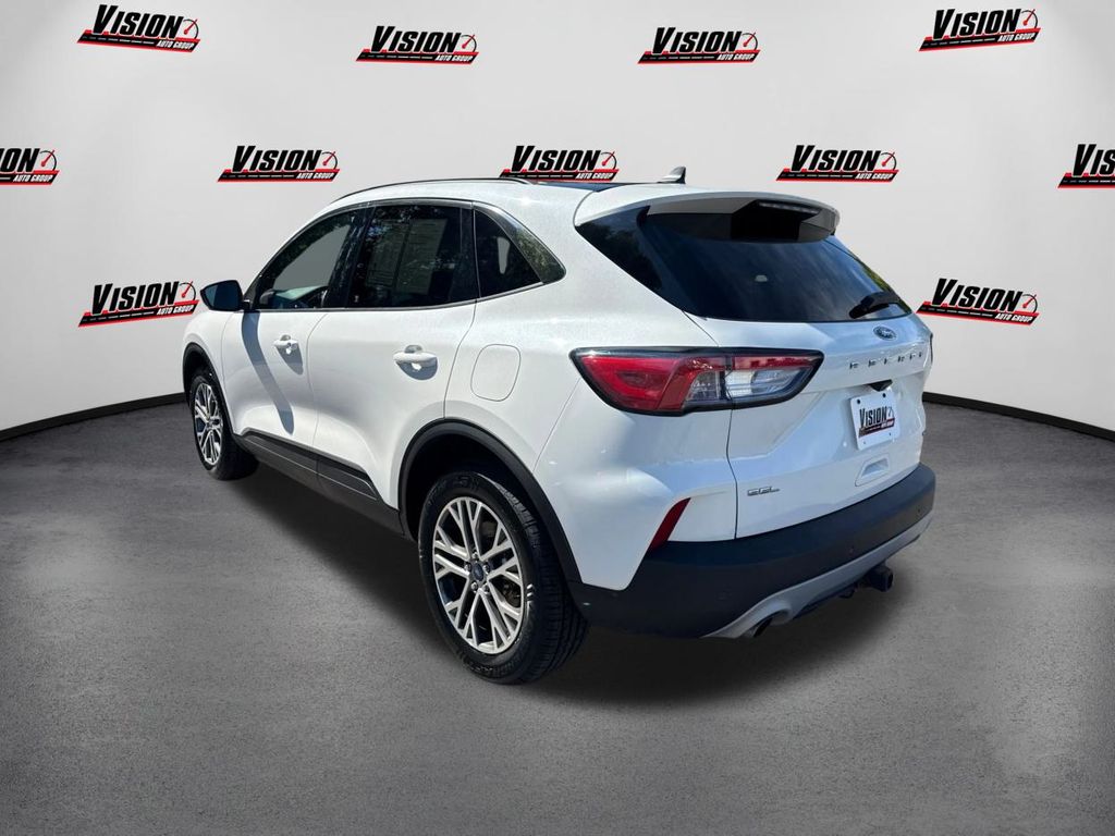 2022 Ford Escape SEL photo 7