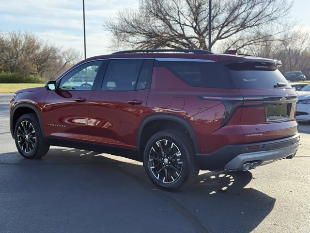 2026 Chevrolet Traverse photo 4