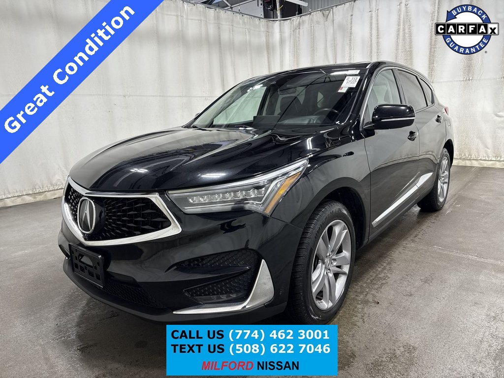 2019 Acura RDX Advance Package's photo
