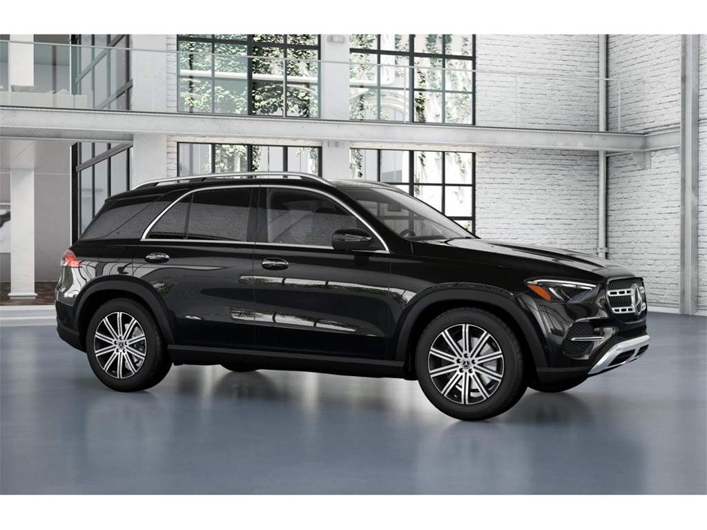 2026 Mercedes Benz GLE 350 4MATIC photo 12
