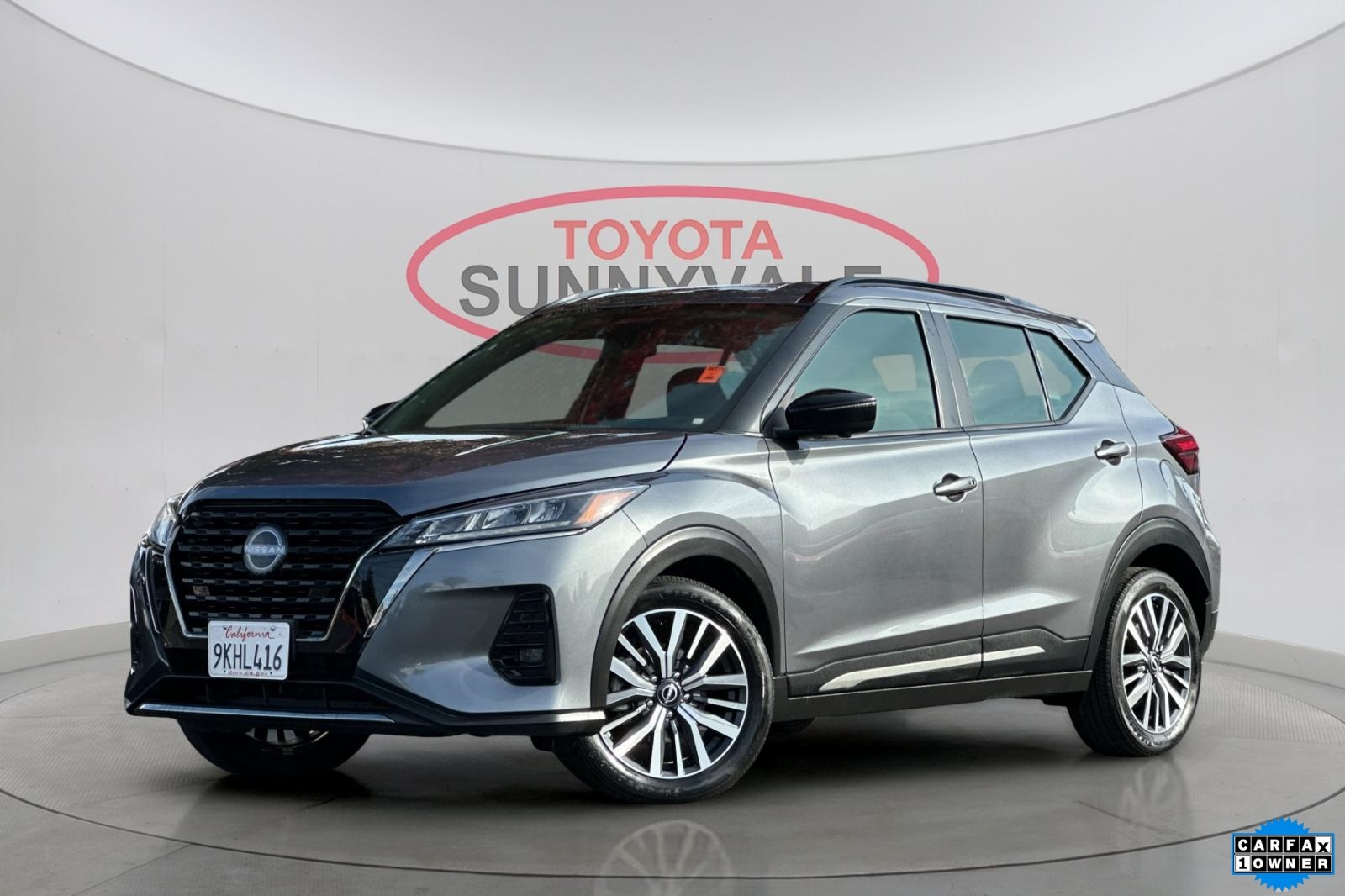 2024 Nissan Kicks SR