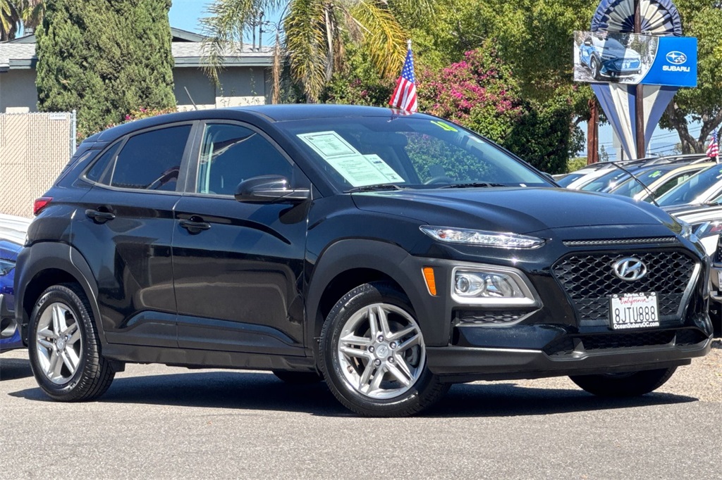 2018 Hyundai Kona SE photo 2