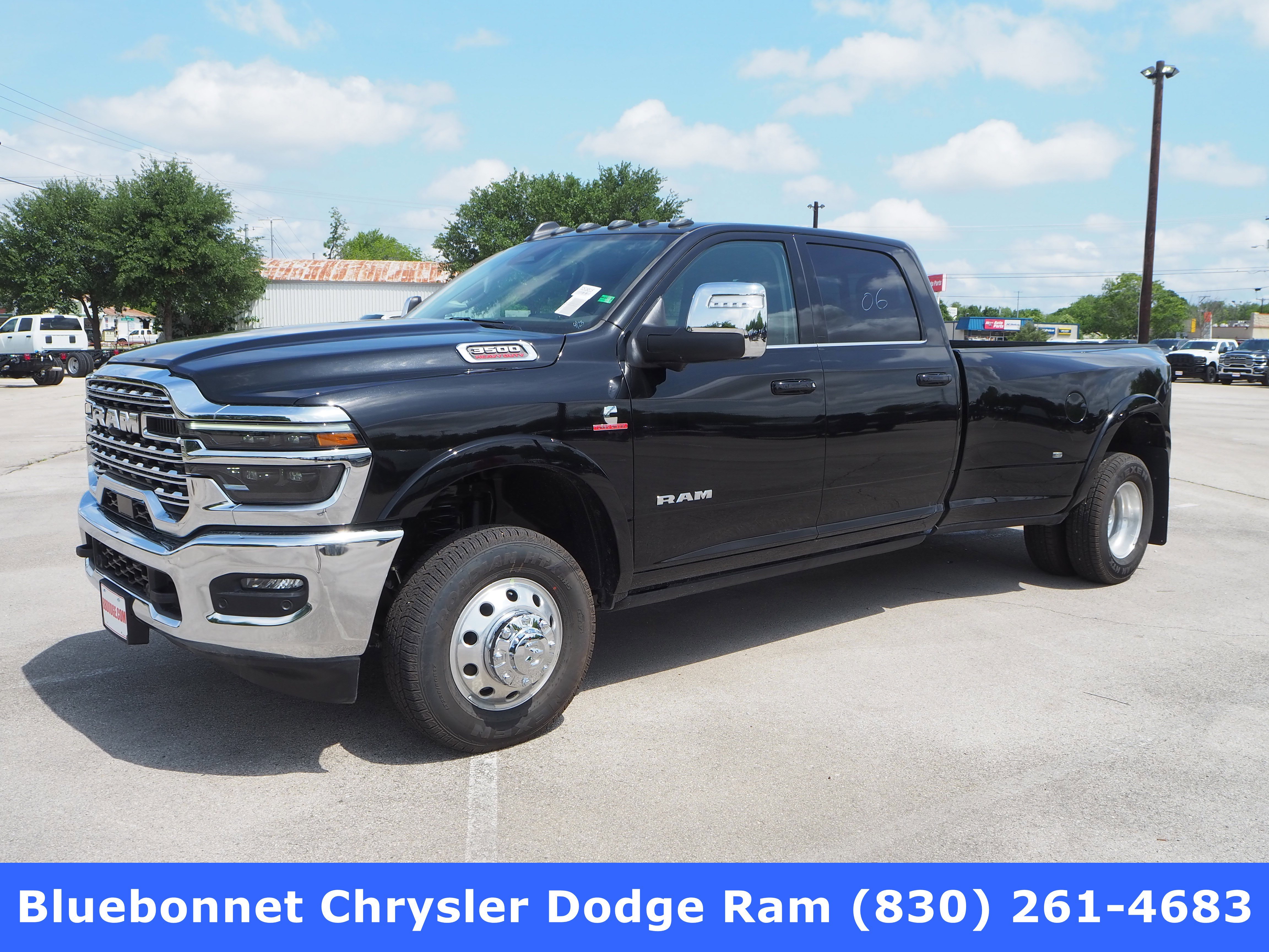 2025 RAM Ram 3500 Pickup Limited/Longhorn's photo