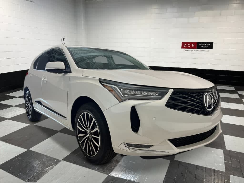 2025 Acura RDX Advance photo 7