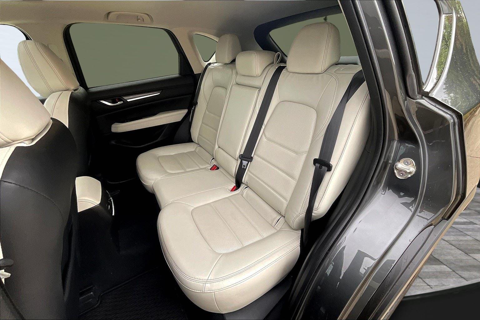 2022 Mazda CX-5 2.5 S Premium photo 24