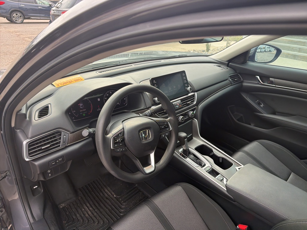 2020 Honda Accord EX photo 12