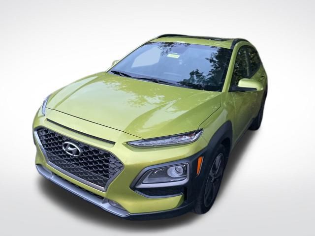 2020 Hyundai Kona Limited photo 3