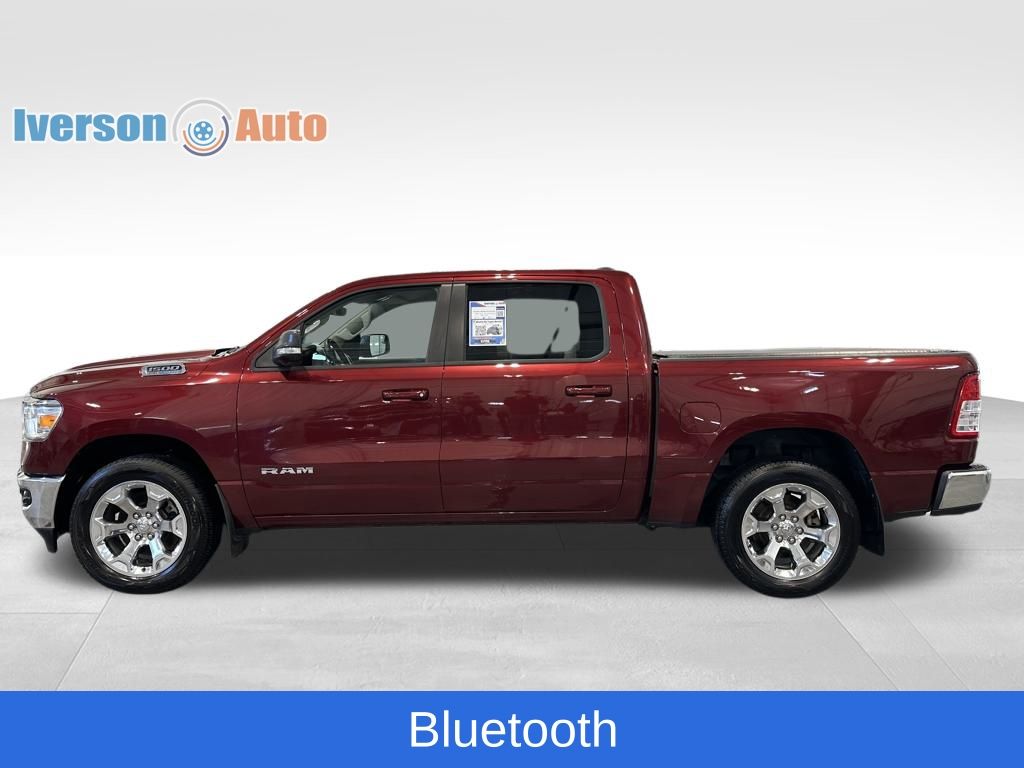 2021 Ram 1500 Big Horn Lone Star photo 4