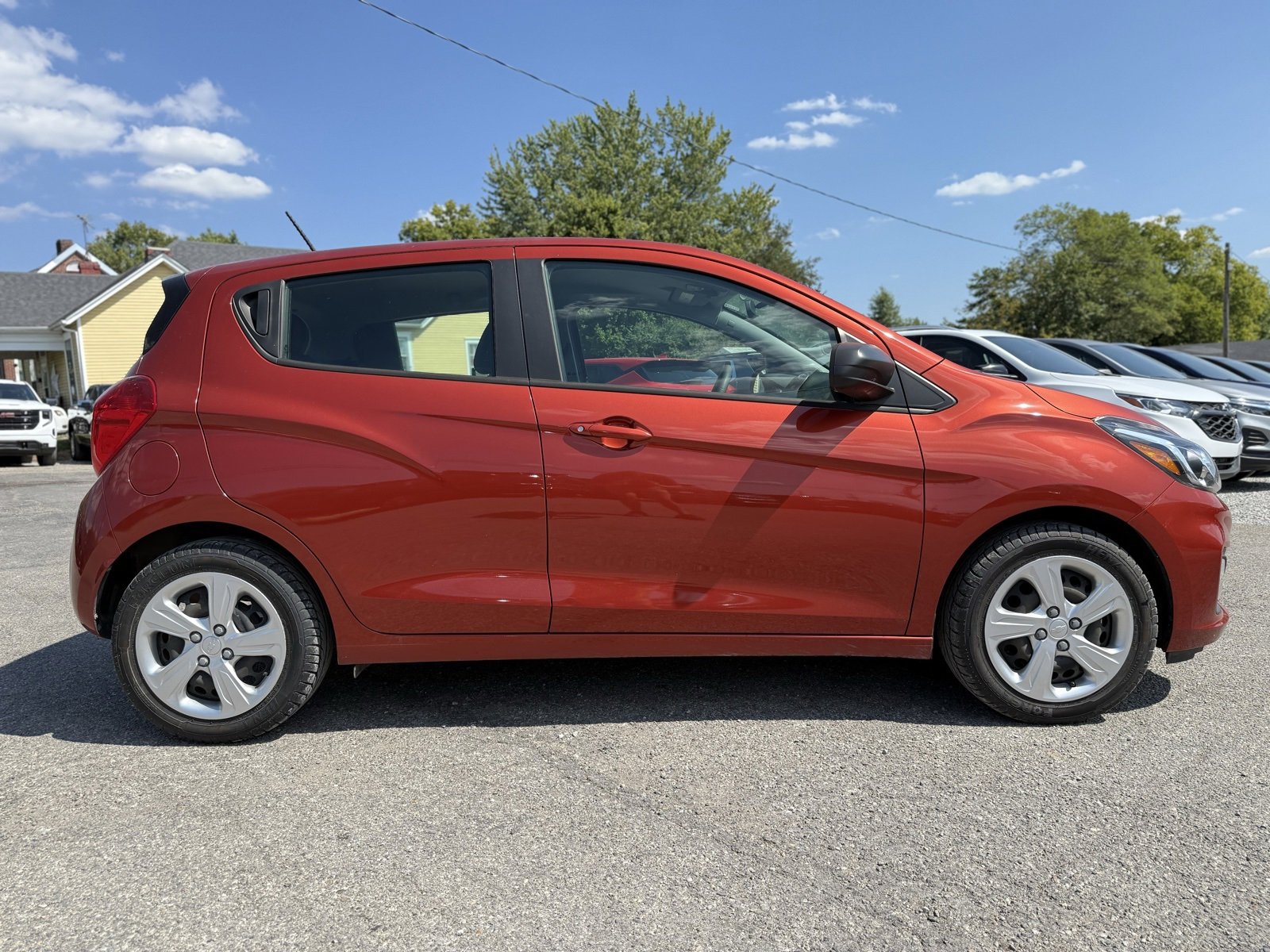 2022 Chevrolet Spark LS photo 5