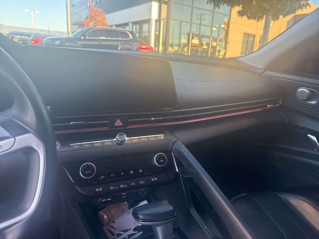 2023 Hyundai Elantra Hybrid Limited photo 15