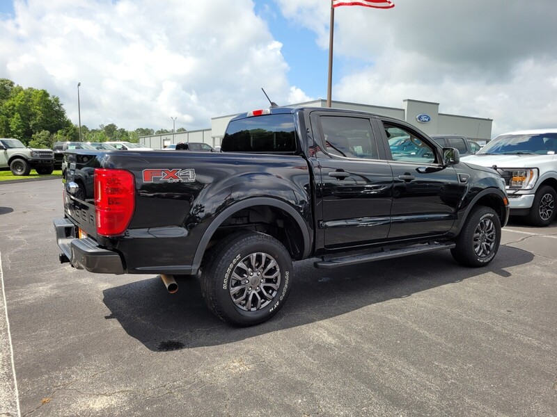 2021 Ford Ranger XLT photo 11